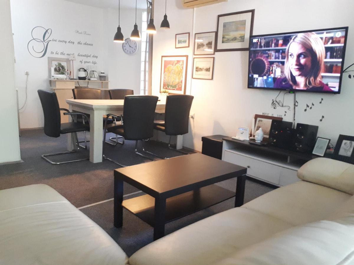 Apartment Iggory Pula Dış mekan fotoğraf