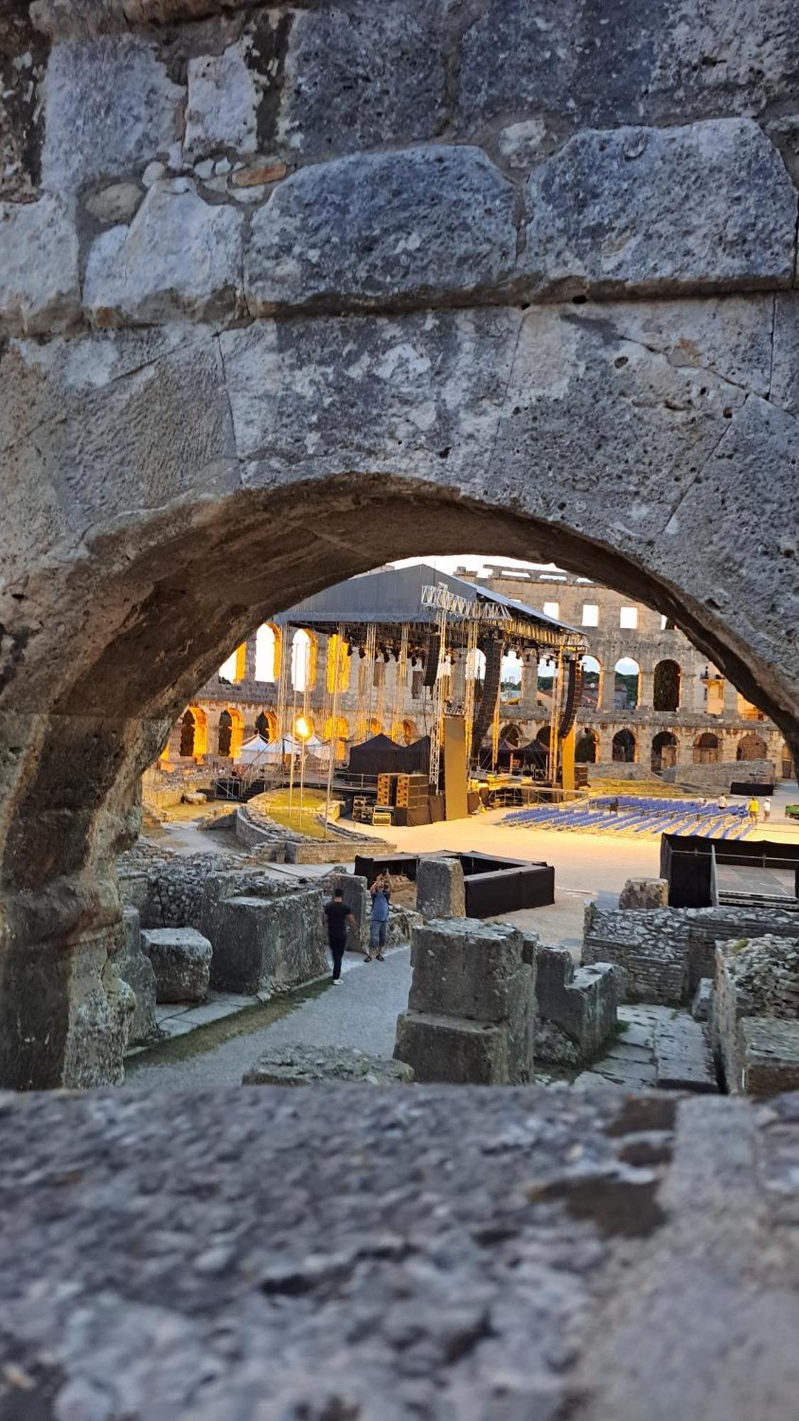Apartment Iggory Pula Dış mekan fotoğraf