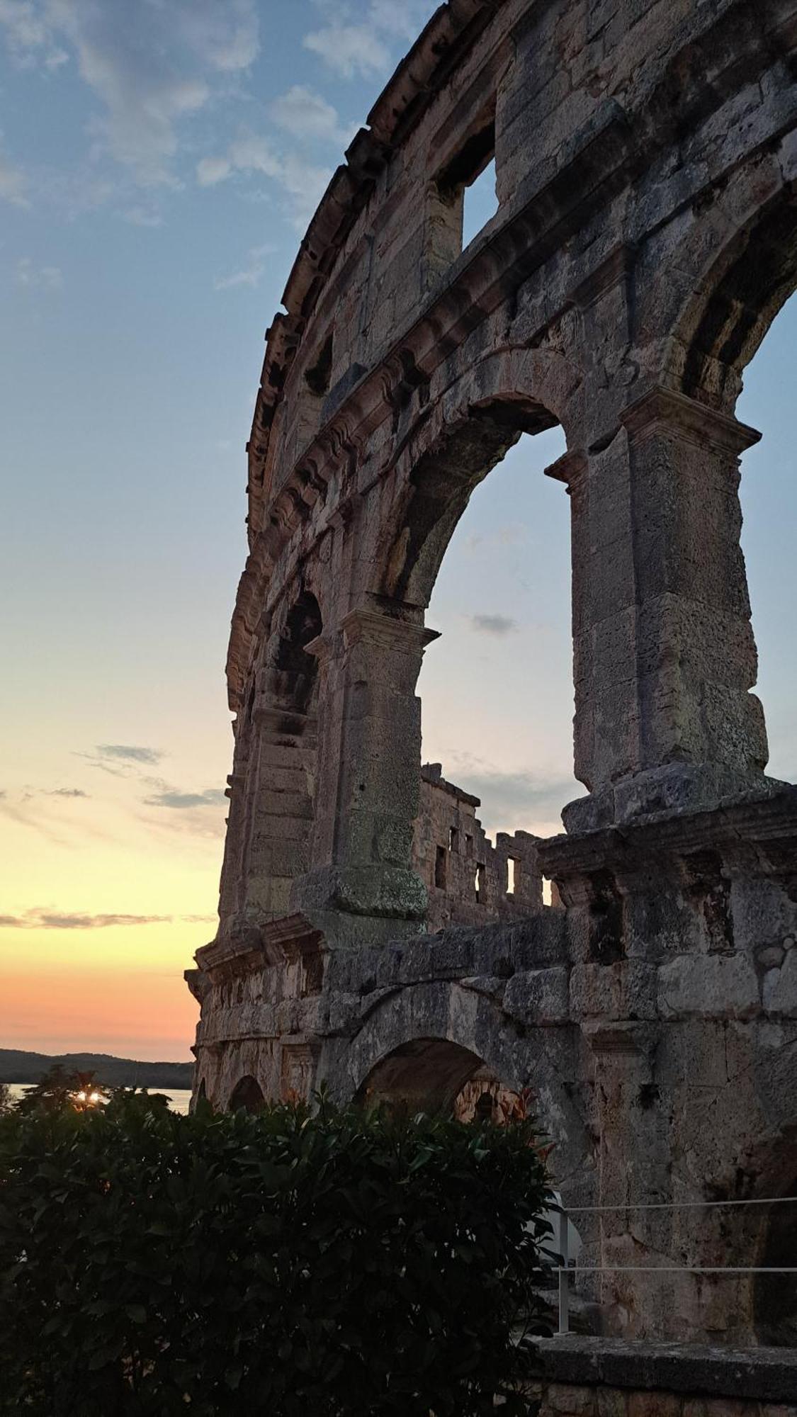 Apartment Iggory Pula Dış mekan fotoğraf