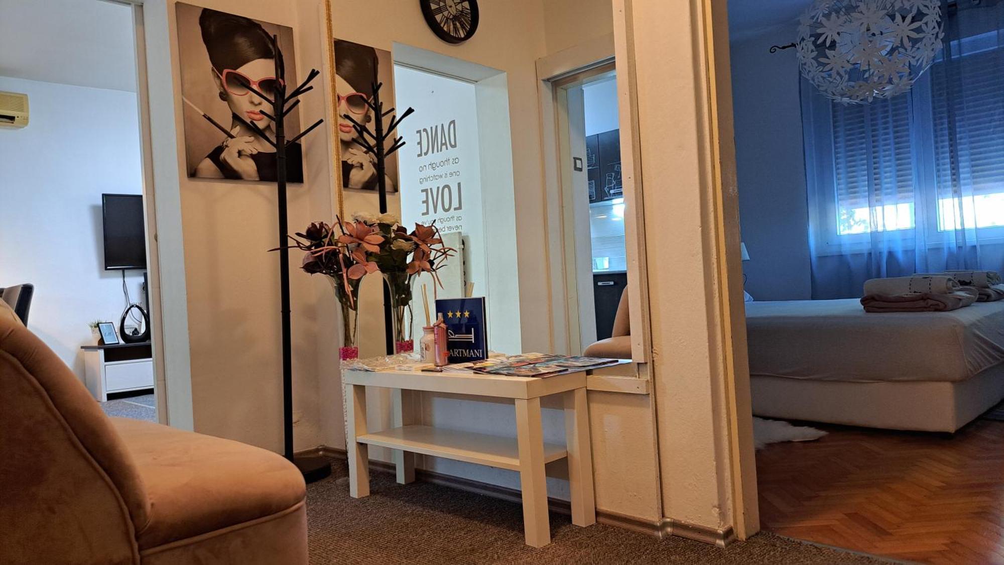 Apartment Iggory Pula Dış mekan fotoğraf